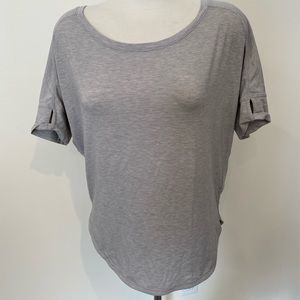 Prana Women’s Short Sleeve Top (sz S)